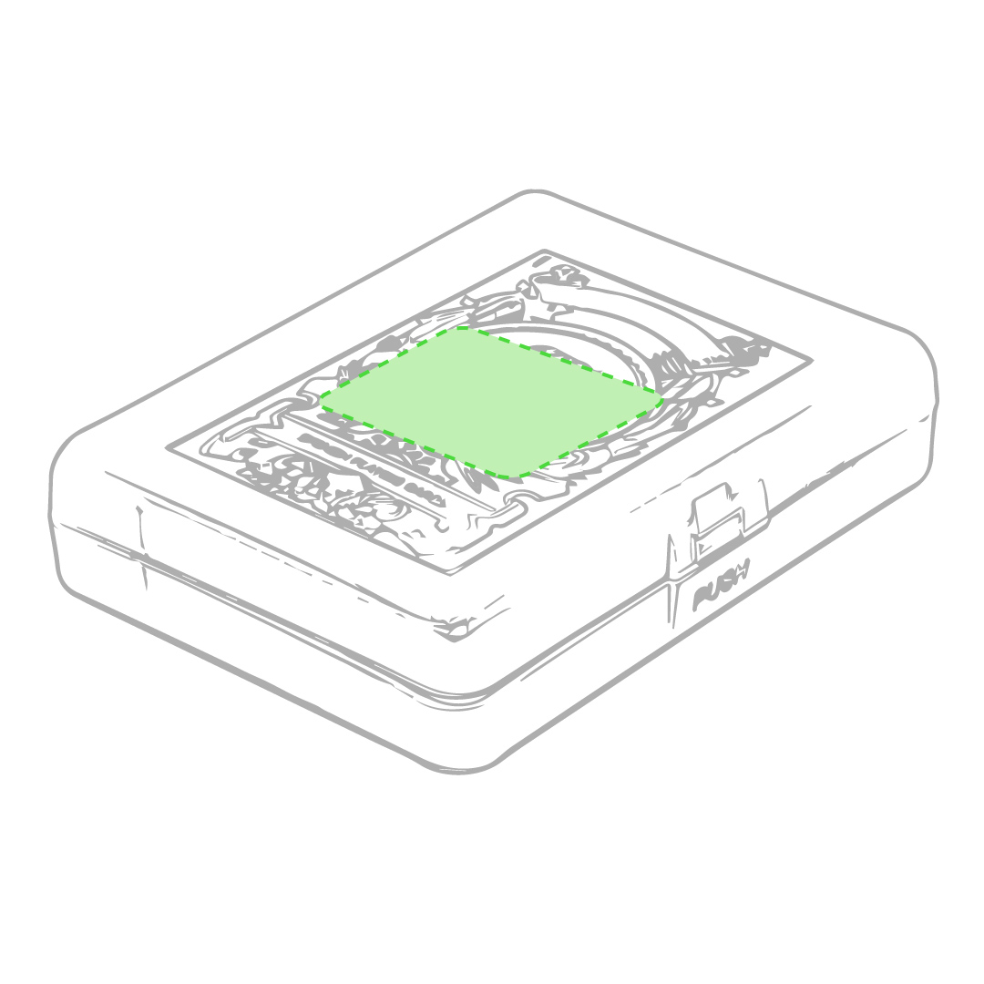 Caja de presentación