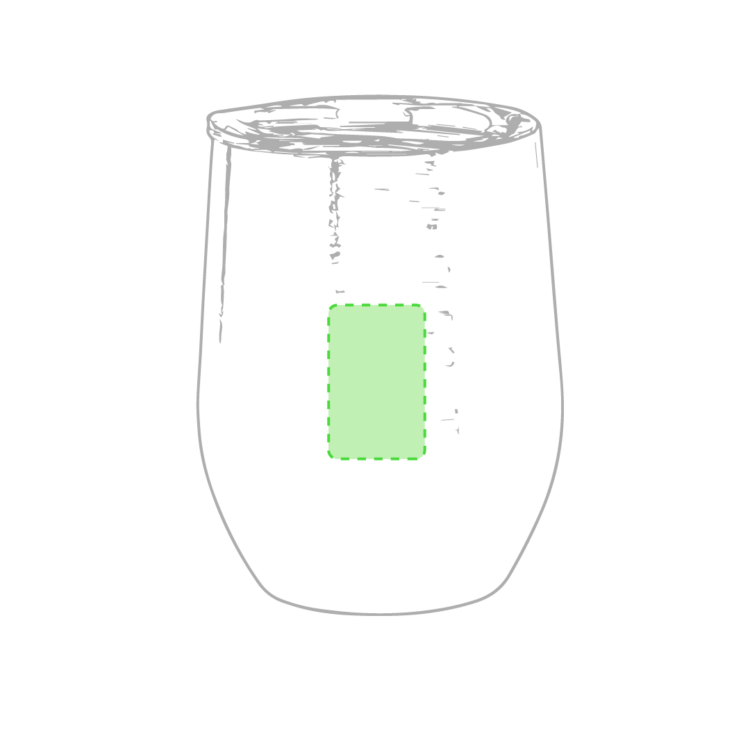 Centrado en el frontal