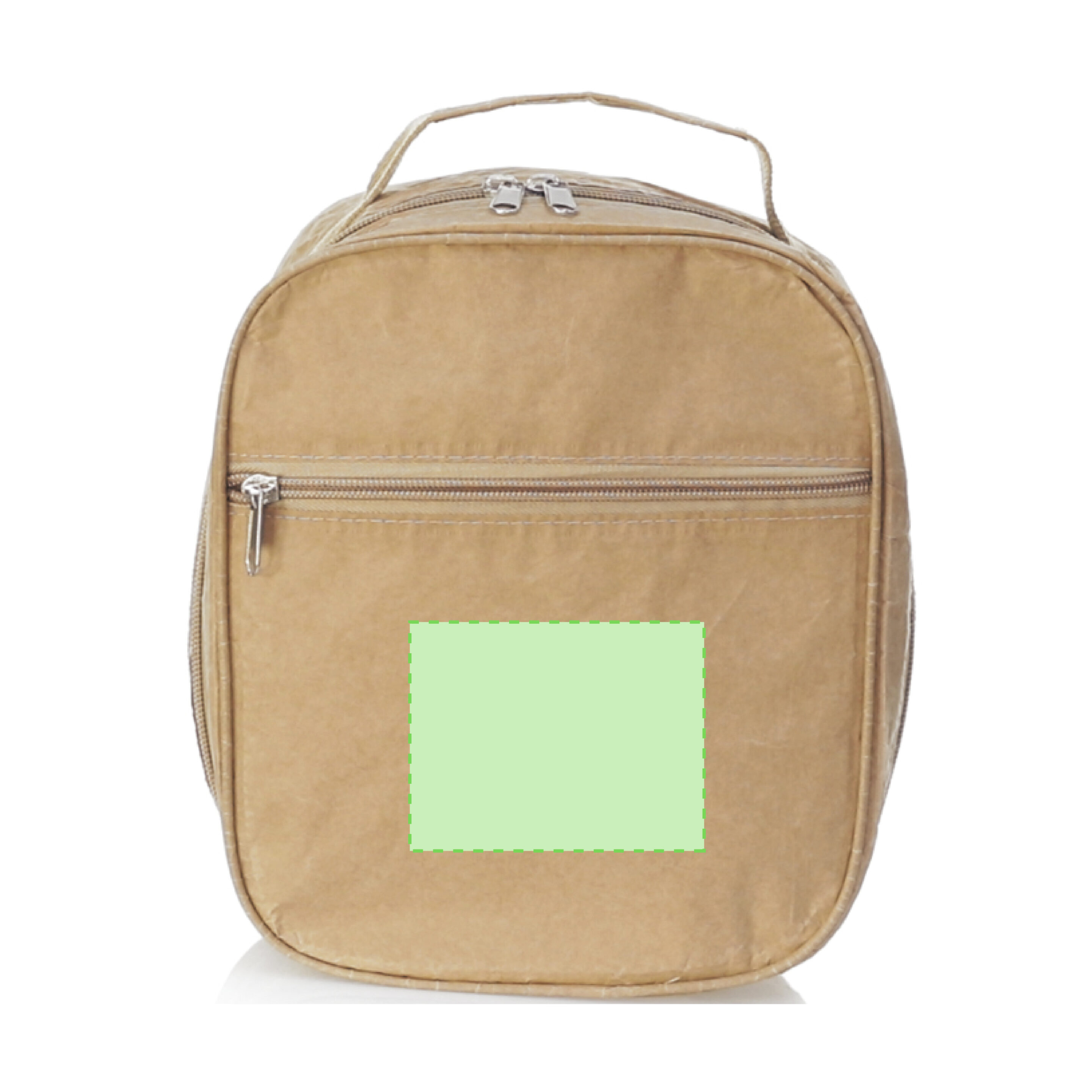 Centrado en el frontal