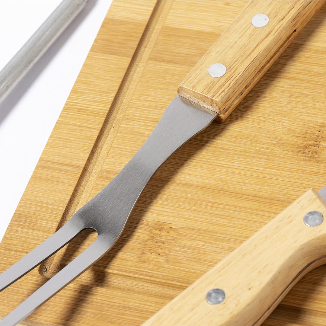 Set Barbacoa Craxton - Imagen 4