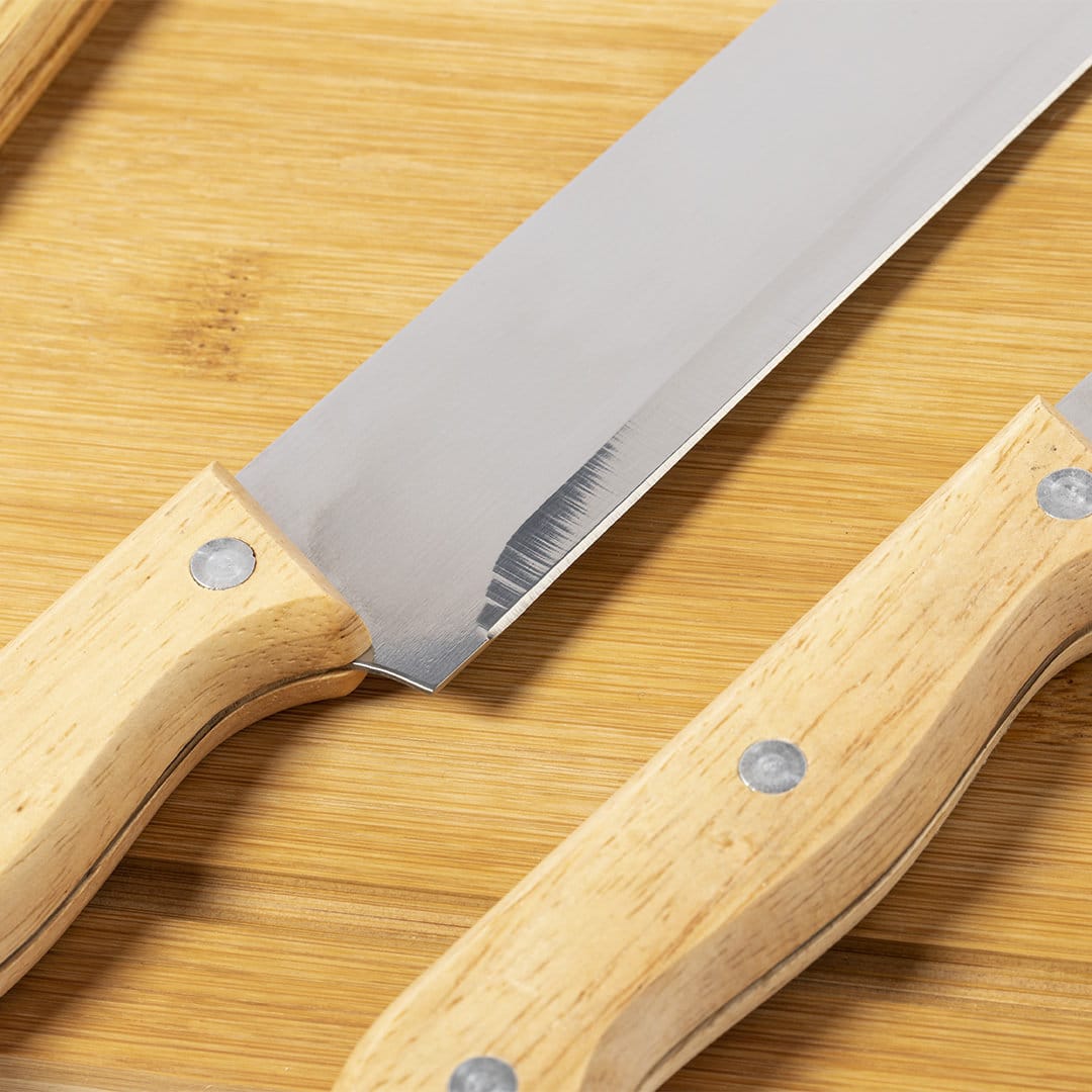 Set Barbacoa Craxton - Imagen 5