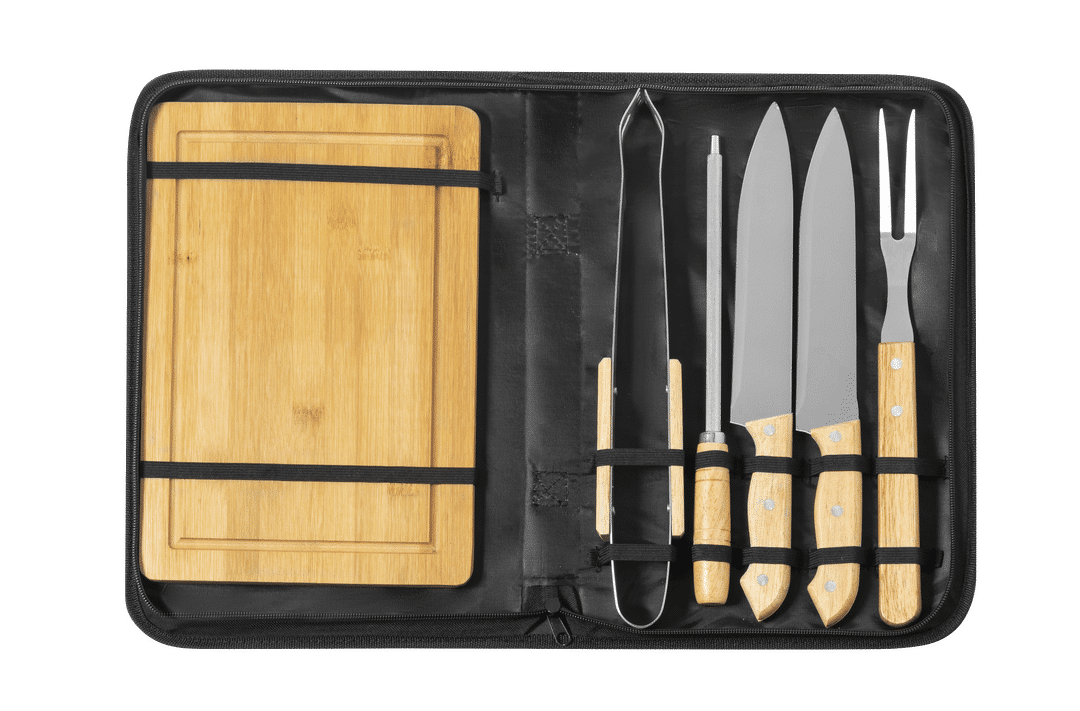 Set Barbacoa Craxton - Imagen 8