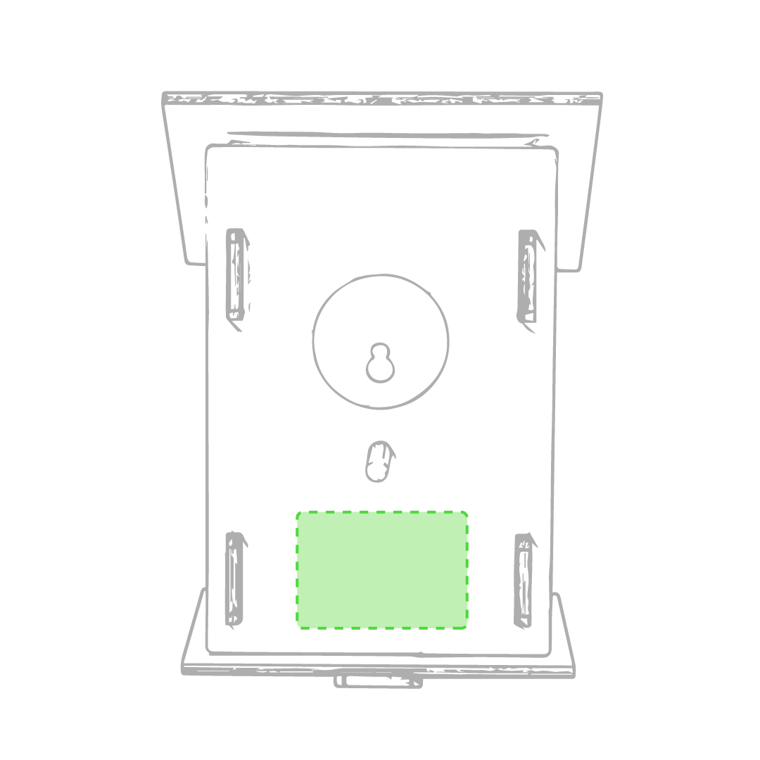 Frontal Zona Inferior