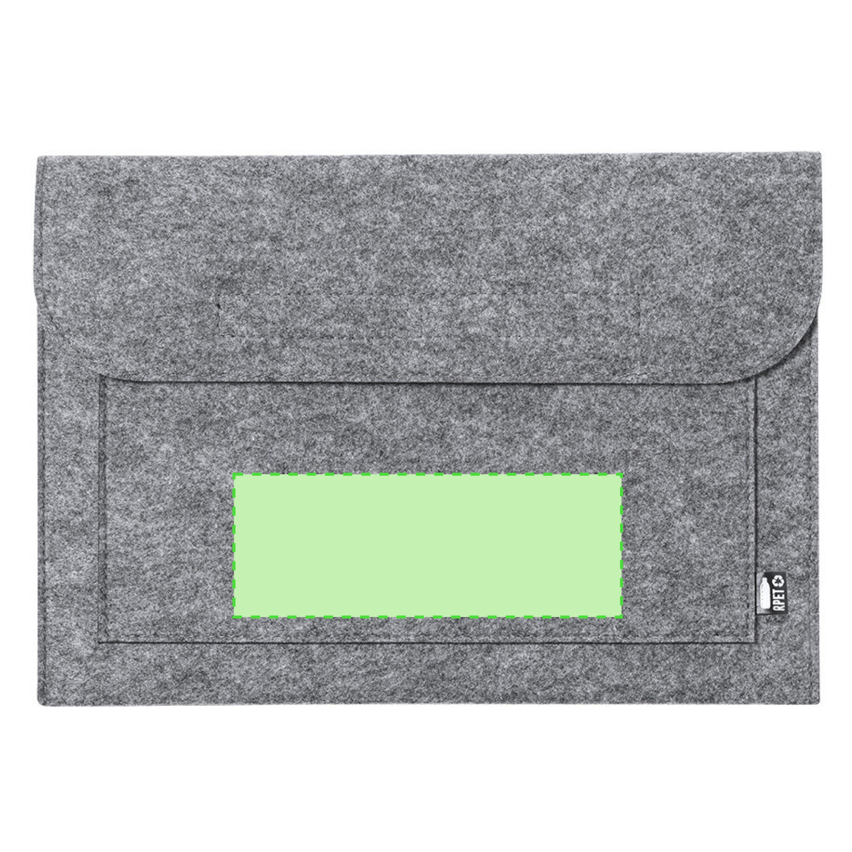 Bolsillo zona inferior