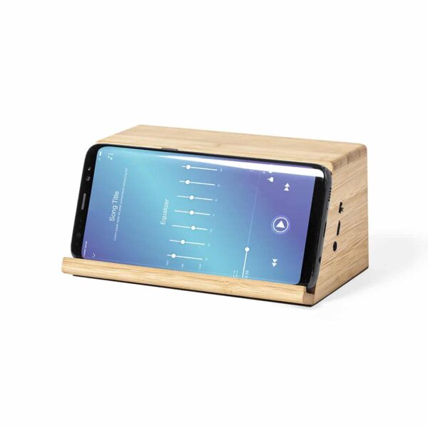 Altavoz Cargador Zaphir - Imagen 7