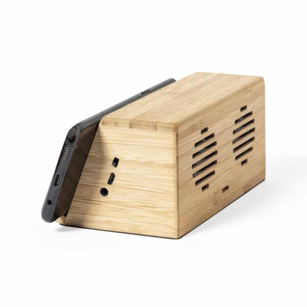 Altavoz Cargador Zaphir - Imagen 9