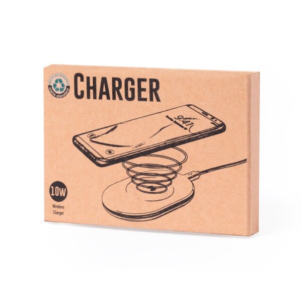 Cargador Zosmal RCS - Imagen 2
