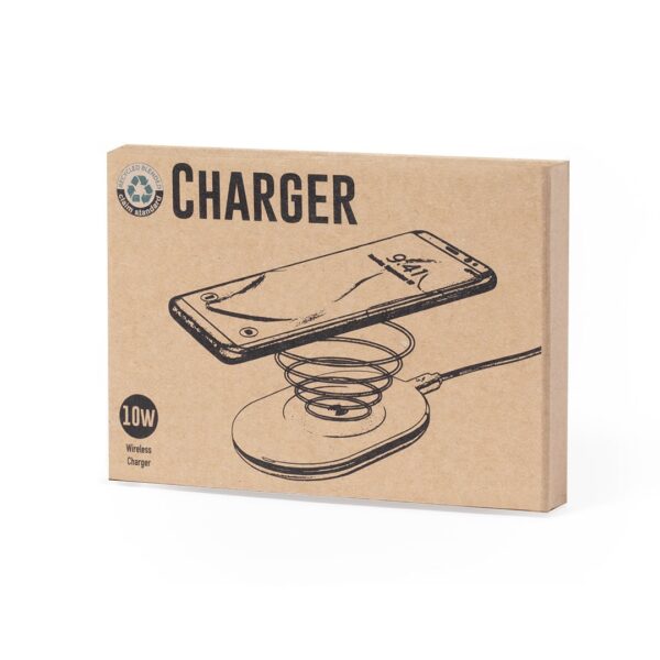 Cargador Zosmal RCS - Imagen 4
