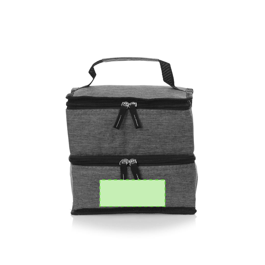 En el bolsillo inferior