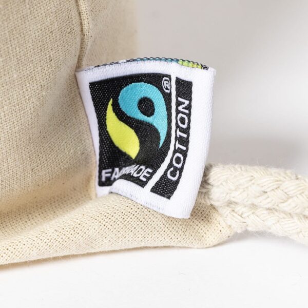 Mochila Sanfer Fairtrade - Imagen 3