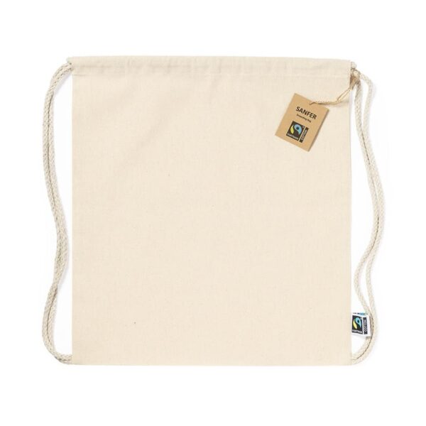 Mochila Sanfer Fairtrade - Imagen 5