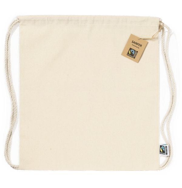 Mochila Sanfer Fairtrade - Imagen 6