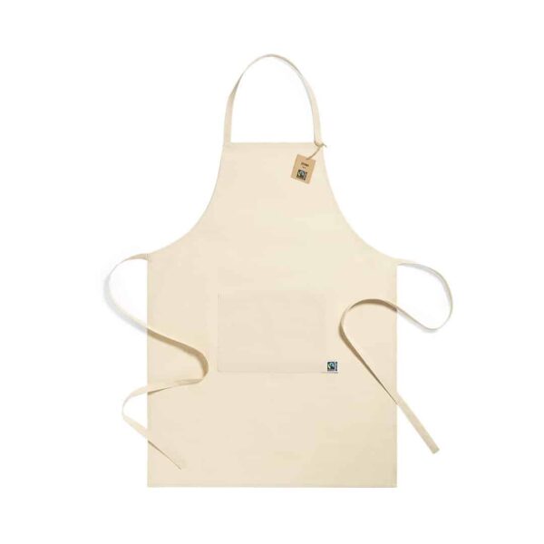 Delantal Zowi Fairtrade - Imagen 4