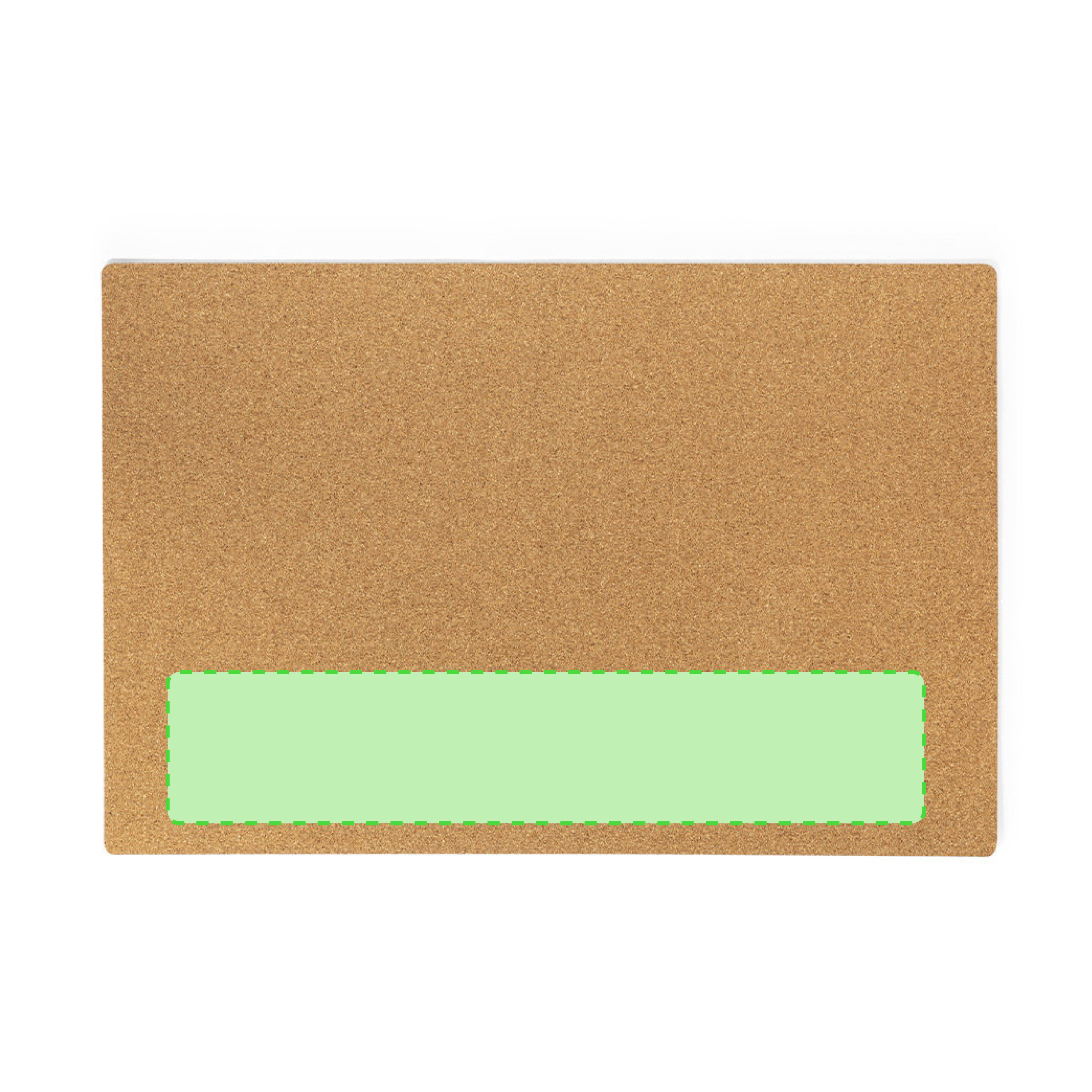 Zona inferior centrado