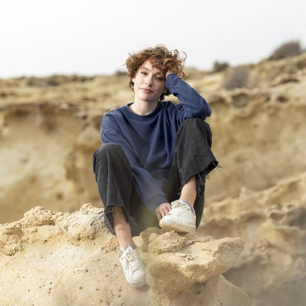 Sudadera Adulto Sendex - Imagen 4