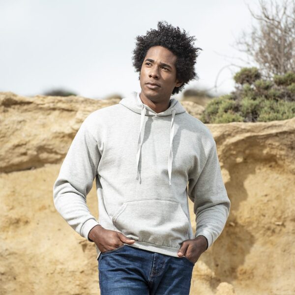 Sudadera Adulto con Capucha Harnix - Imagen 4