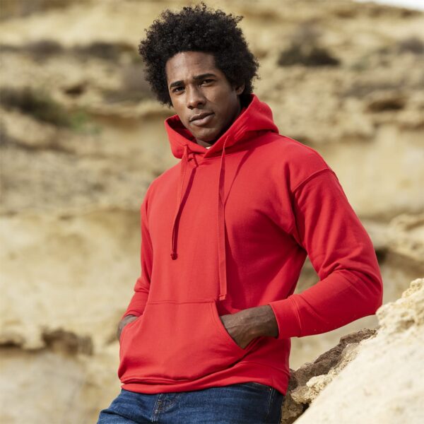 Sudadera Adulto con Capucha Harnix - Imagen 5