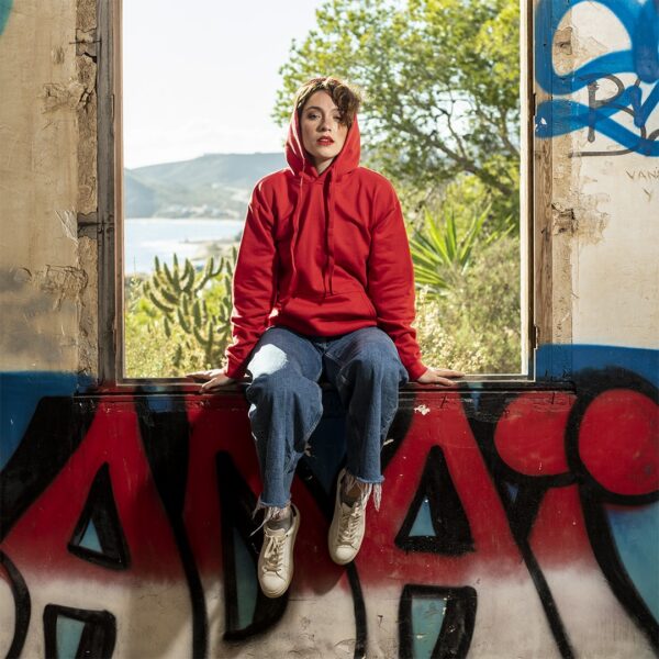 Sudadera Adulto con Capucha Harnix - Imagen 8