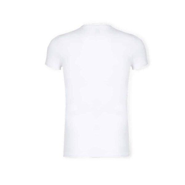 Camiseta Adulto Blanca Iconic - Imagen 3