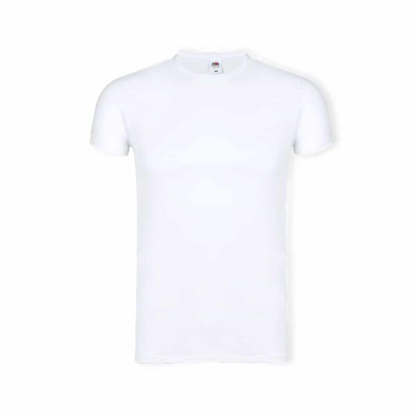 Camiseta Adulto Blanca Iconic - Imagen 4