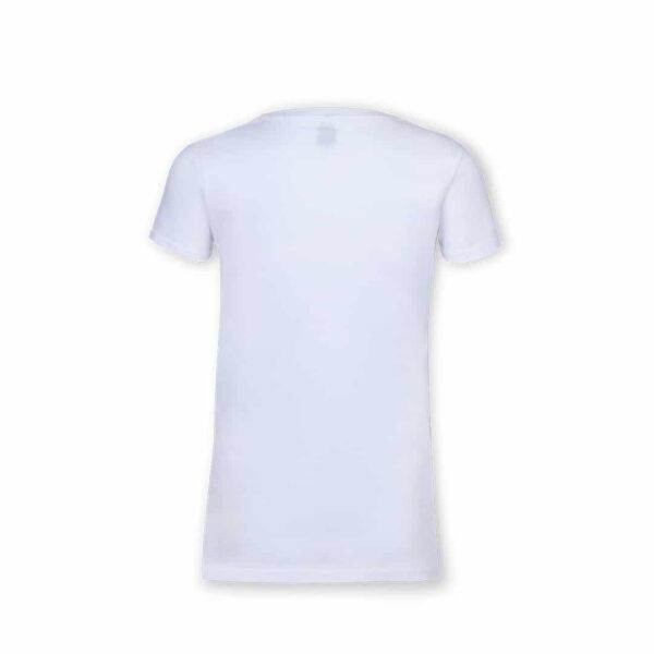 Camiseta Mujer Blanca Iconic - Imagen 4