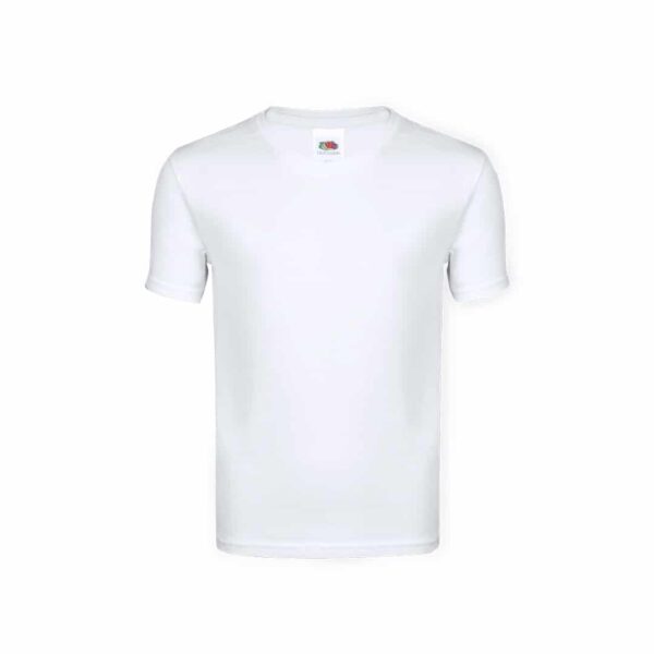Camiseta Niño Blanca Iconic - Imagen 2