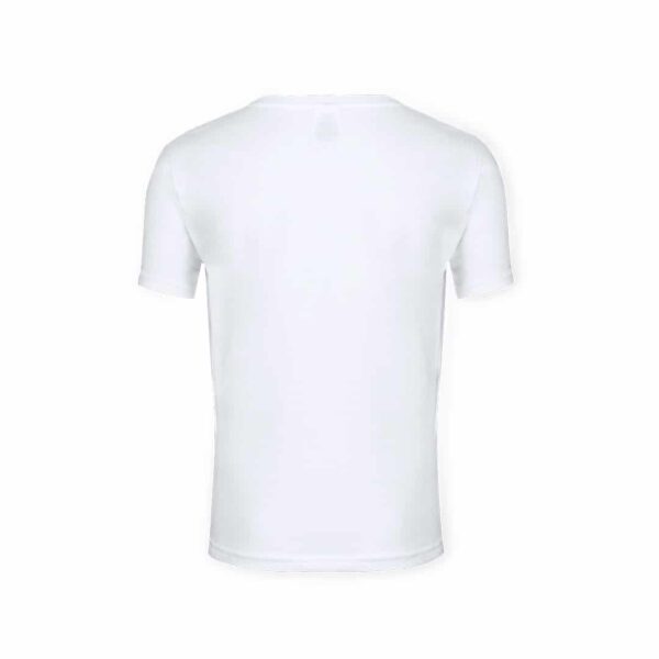 Camiseta Niño Blanca Iconic - Imagen 3