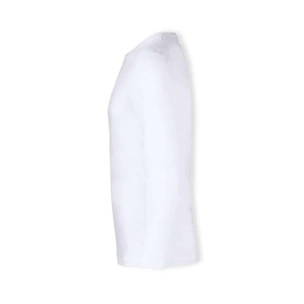 Camiseta Adulto Blanca Iconic Long Sleeve T - Imagen 2