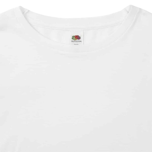Camiseta Adulto Blanca Iconic Long Sleeve T - Imagen 4