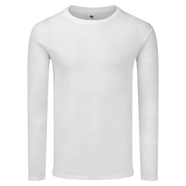 Camiseta Adulto Blanca Iconic Long Sleeve T - Imagen 6