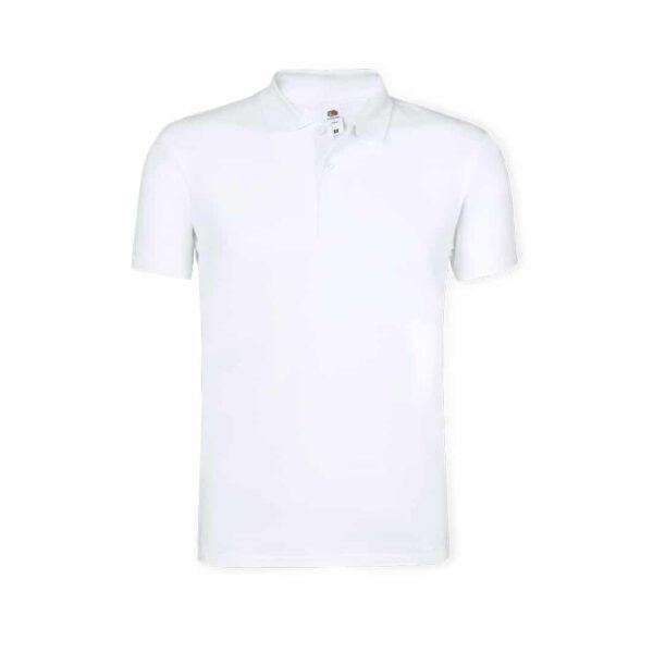 Polo Adulto Blanco Original - Imagen 6