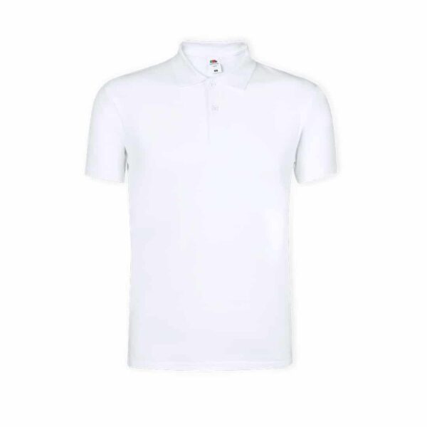 Polo Adulto Blanco Original - Imagen 2
