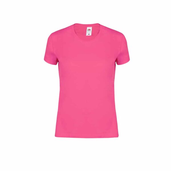 Camiseta Mujer Color Iconic - Imagen 8