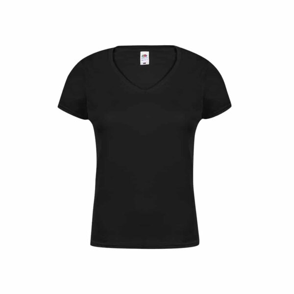 Camiseta Mujer Color Iconic V-Neck - Imagen 5