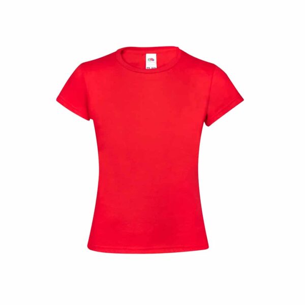 Camiseta Niña Color Iconic - Imagen 2