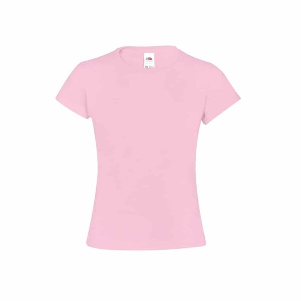 Camiseta Niña Color Iconic - Imagen 9