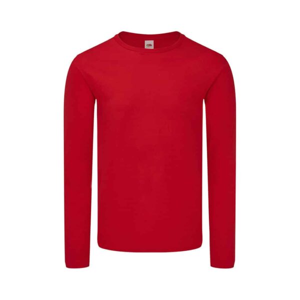 Camiseta Adulto Color Iconic Long Sleeve T - Imagen 6