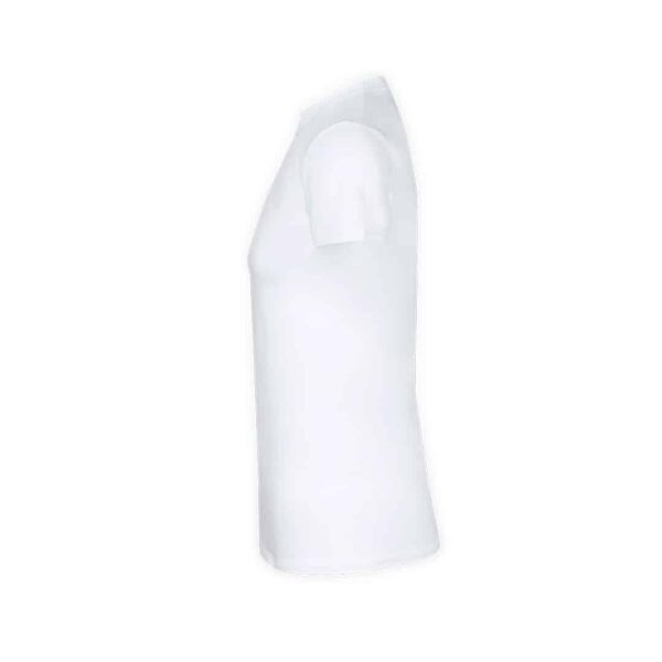 Camiseta Adulto Blanca Original T - Imagen 2