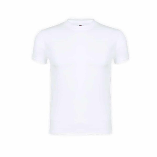 Camiseta Adulto Blanca Original T - Imagen 4