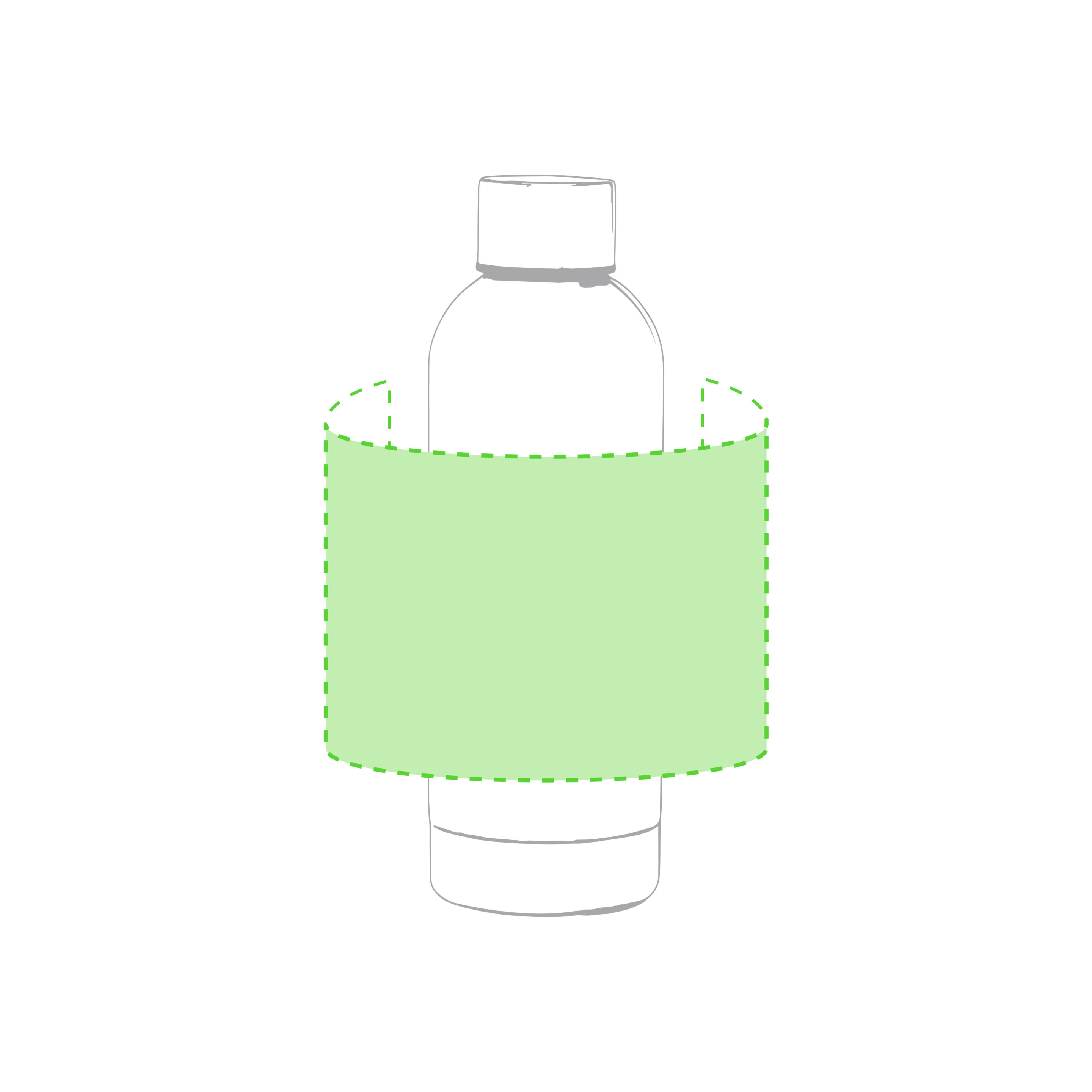 Alrededor del bidón