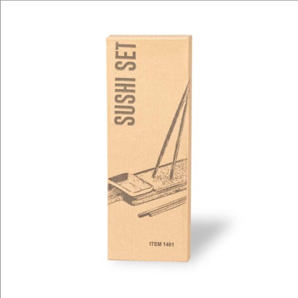 Set Sushi Gunkan - Imagen 8