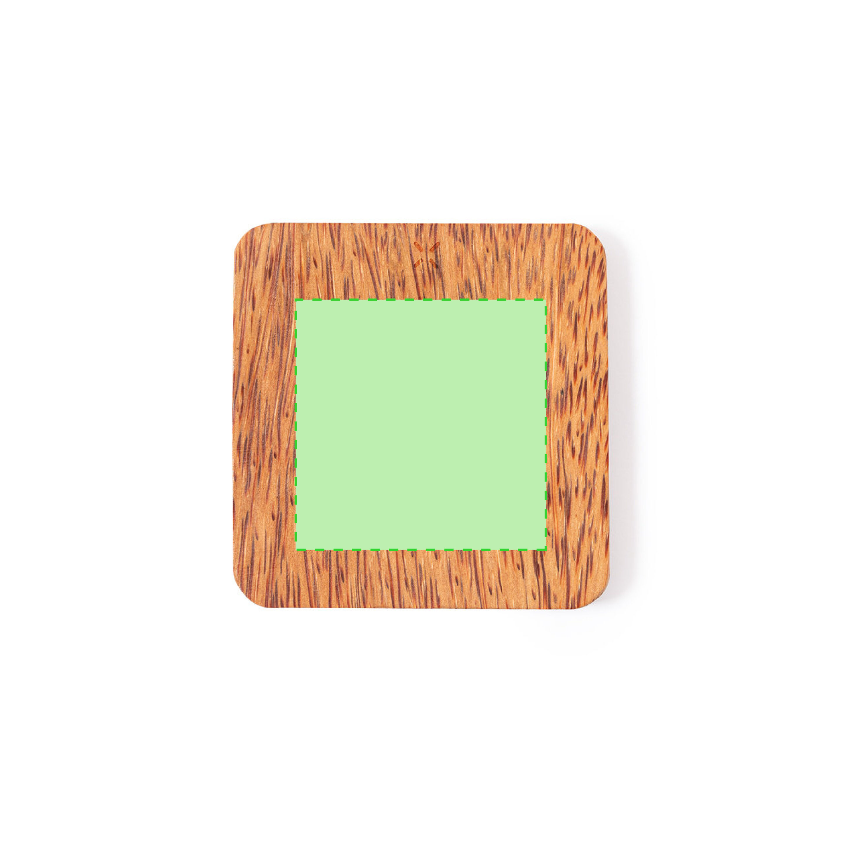 Centrado en el frontal