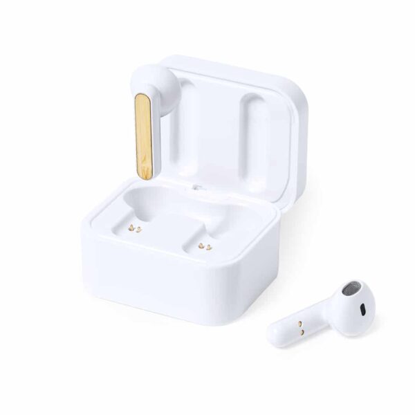 Auriculares Cargador Billins - Imagen 2