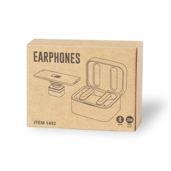 Auriculares Cargador Billins - Imagen 5