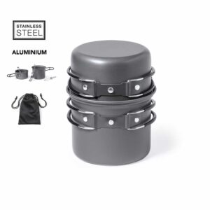 Set Menaje Camping Sondic