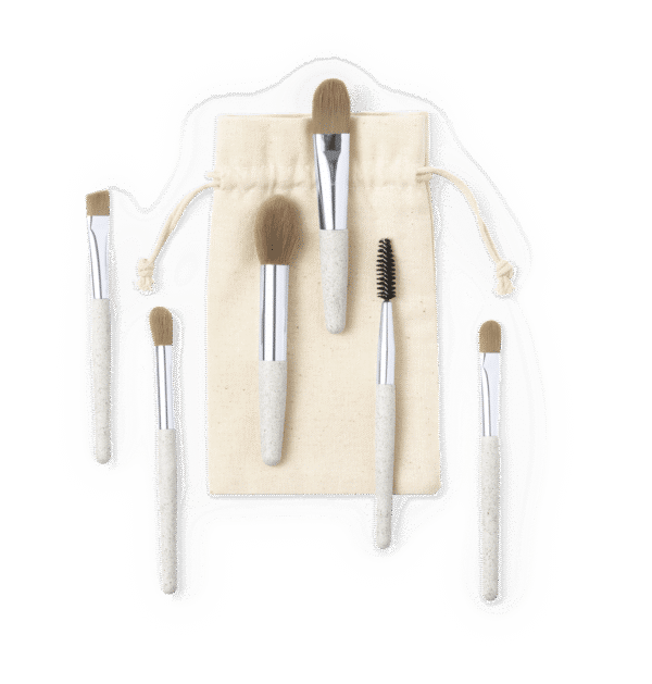Set Brochas Maquillaje Kurt - Imagen 6