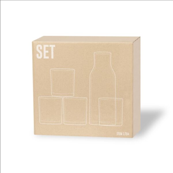 Set Malister - Imagen 4