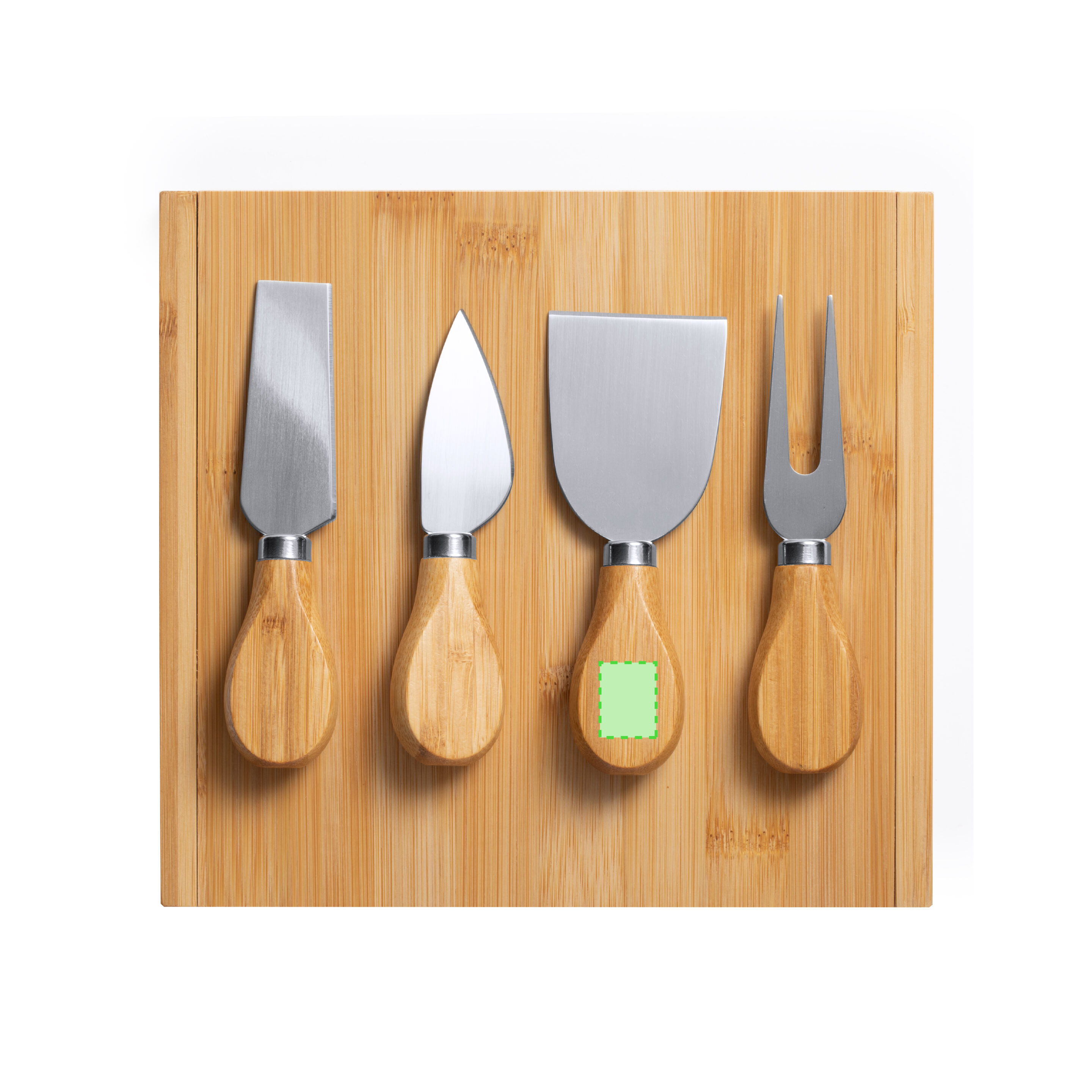 Mango utensilio 3 cara A