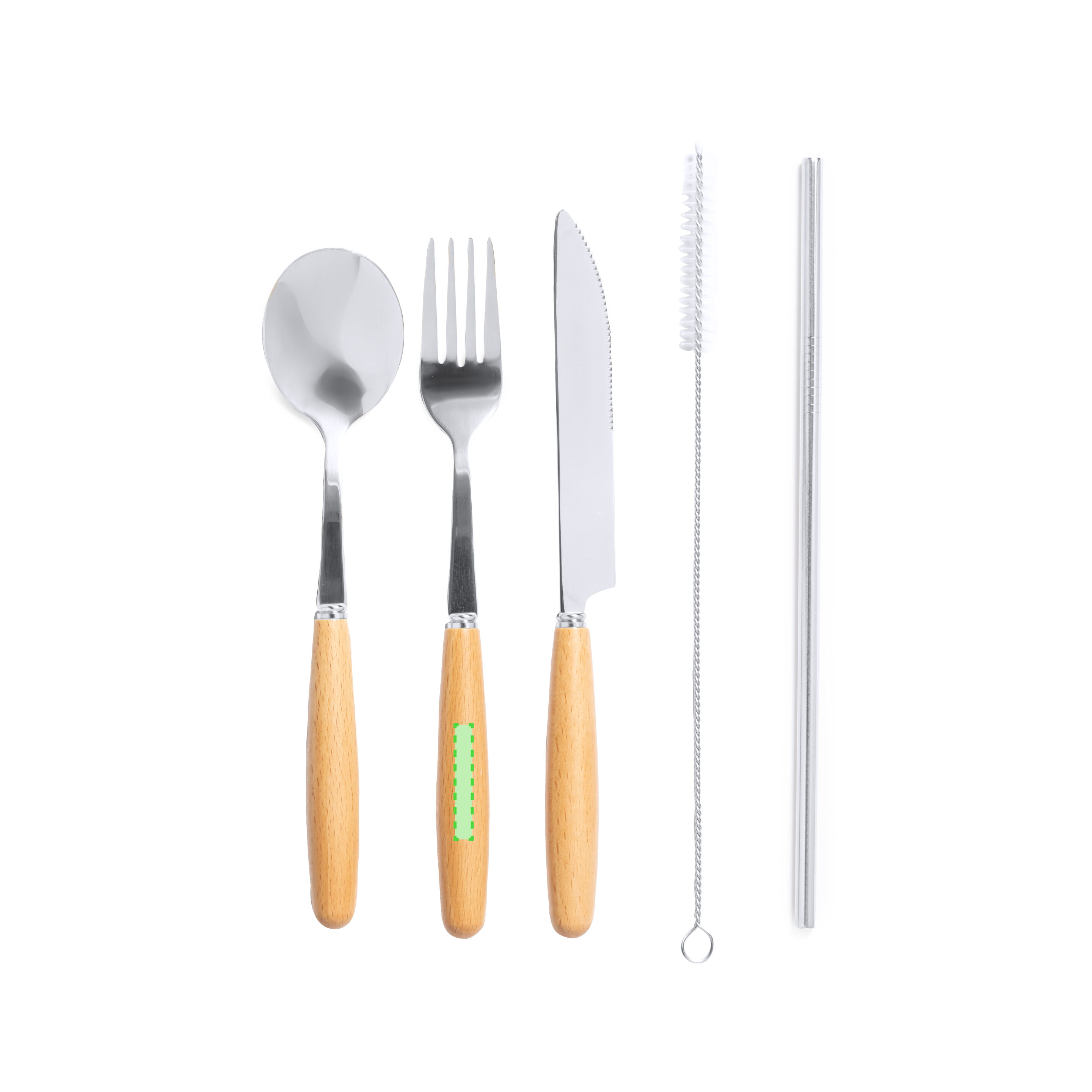 Mango utensilio 2 cara A