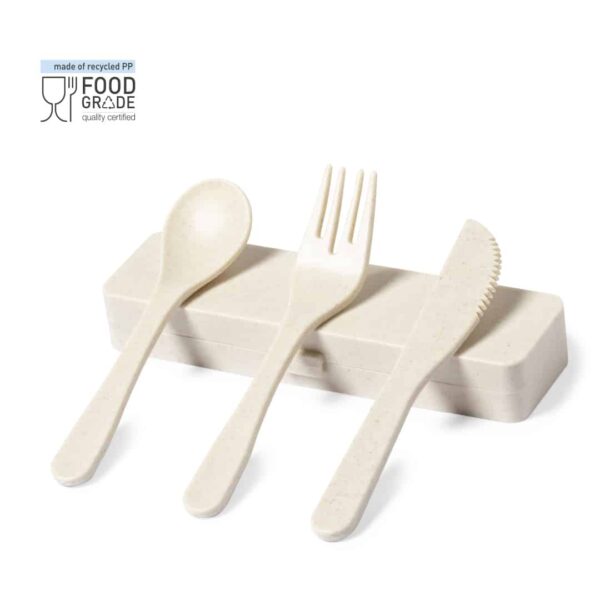Set Cubiertos Dranel